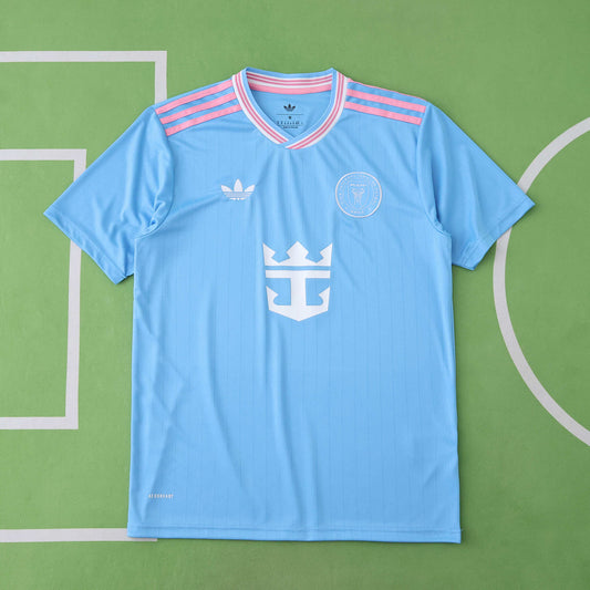 INTER MIAMI THIRD 2025  , FAN VERSION