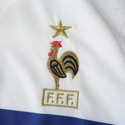 RETRO FRANCE AWAY 1998