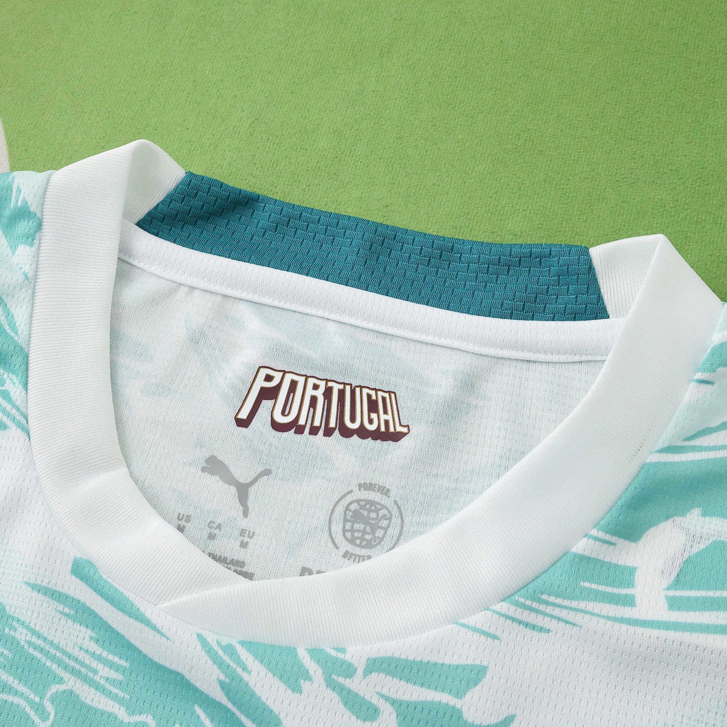 PORTUGAL AWAY 2026 WORLD CUP FULL SLEEVES ,FAN VERSION