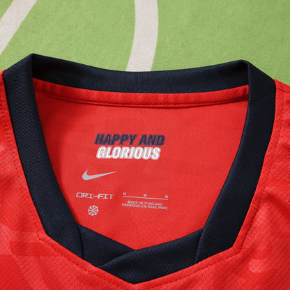 ENGLAND AWAY 2026 WORLD CUP FULL SLEEVES ,FAN VERSION