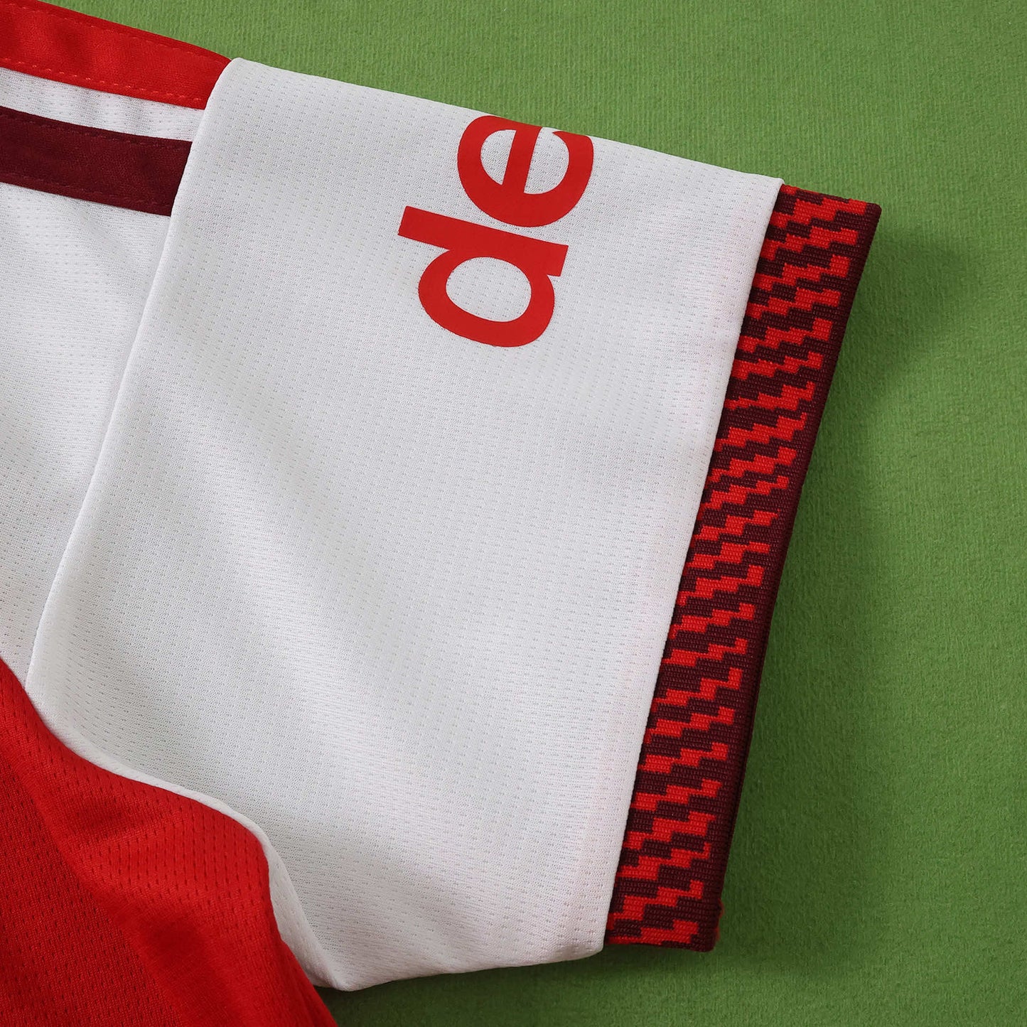 ARSENAL HOME KIT 26/27, FAN VERSION