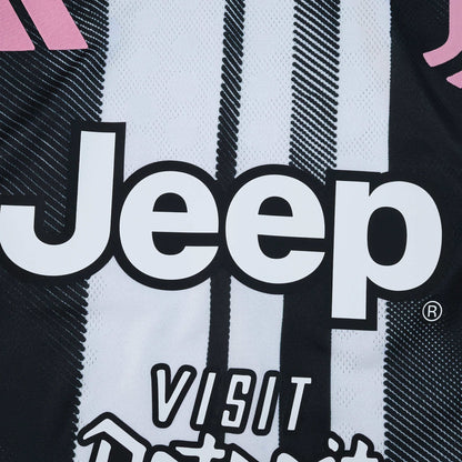 JUVENTUS HOME KIT 25/26, PLAYER VERSION