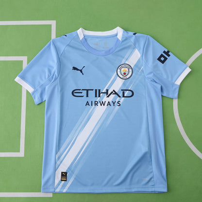 MANCHESTER CITY HOME 25/26, FAN VERSION
