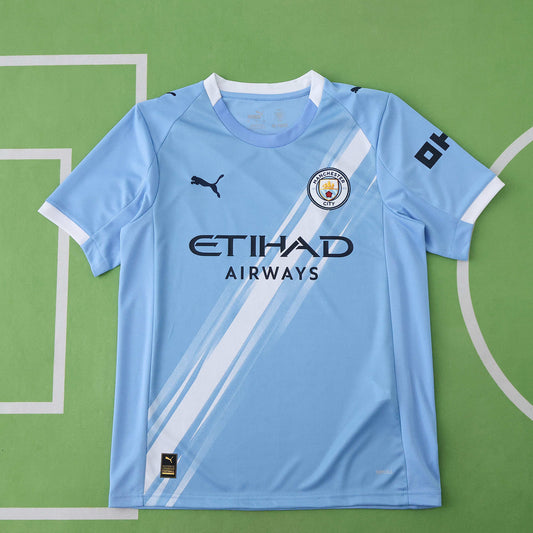 MANCHESTER CITY HOME 25/26, FAN VERSION