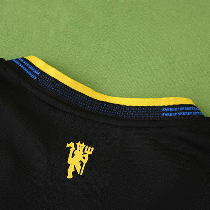 MANCHESTER UNITED THIRD KIT 25/26, PLAYER VERSION