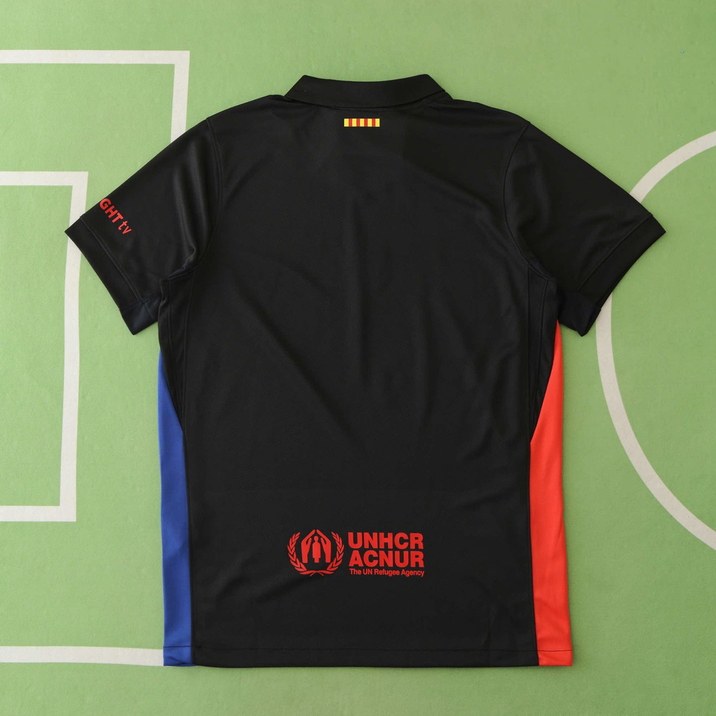 FC BARCELONA AWAY KIT 24/25 , FAN VERSION