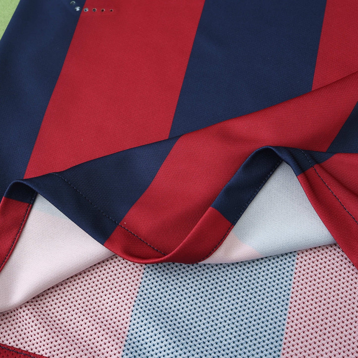 RETRO BARCELONA HOME 2014/15 HALF SLEEVES