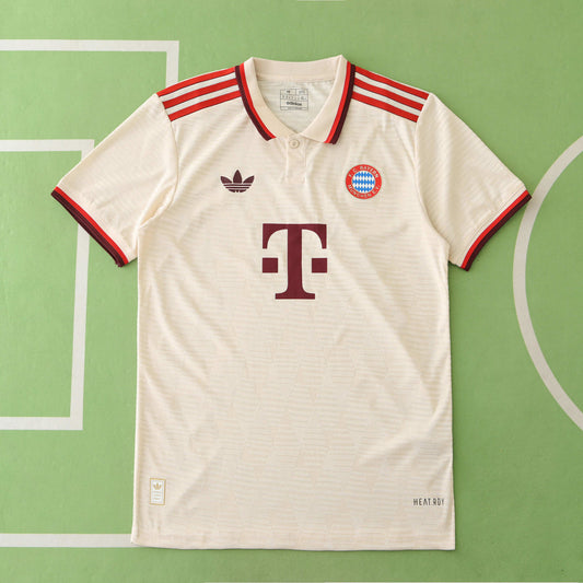 BAYERN MUNICH THIRD 24/25, PLAYER VERSION