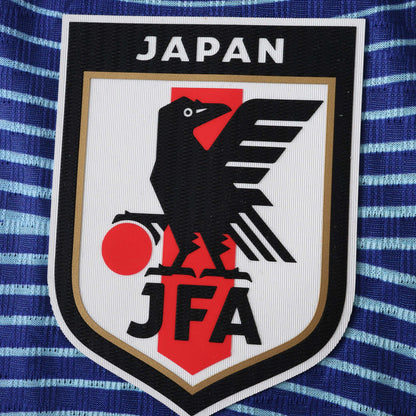 JAPAN HOME 2026 WORLD CUP, PLAYER VERSION