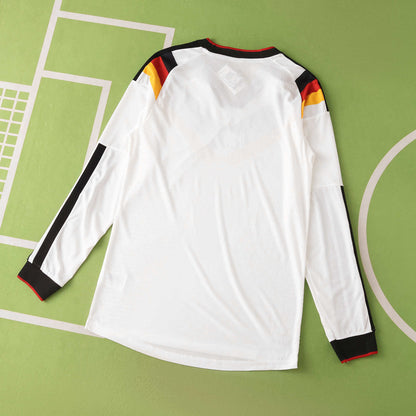 GERMANY HOME 2026 WORLD CUP FULL SLEEVES, PLAYER VERSION