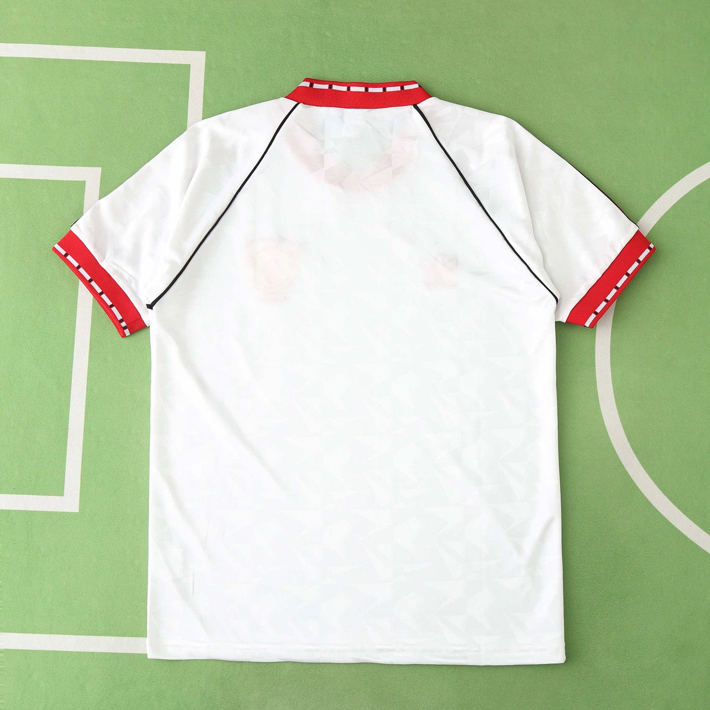 RETRO MANCHESTER UTD. AWAY 1990/91