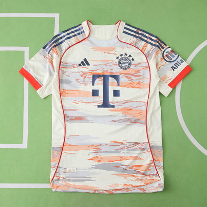 BAYERN MUNICH AWAY KIT 25/26, PLAYER VERSION
