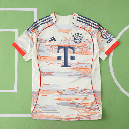BAYERN MUNICH AWAY KIT 25/26, PLAYER VERSION