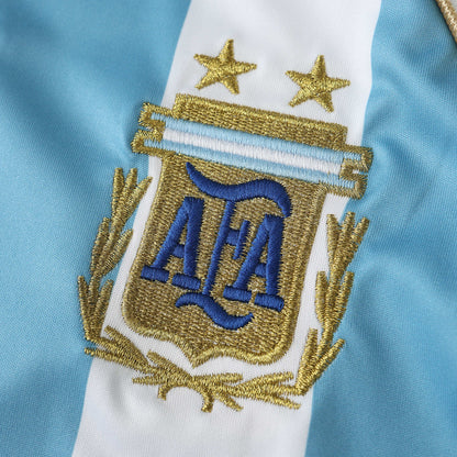RETRO ARGENTINA HOME 2006