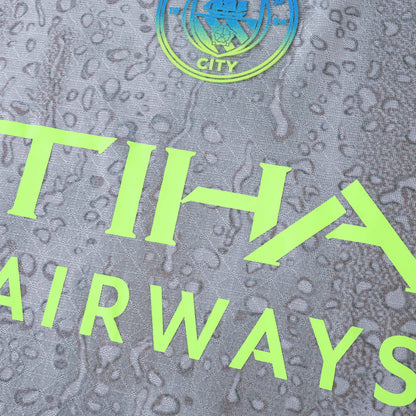 MANCHESTER CITY THIRD 25/26, PLAYER VERSION