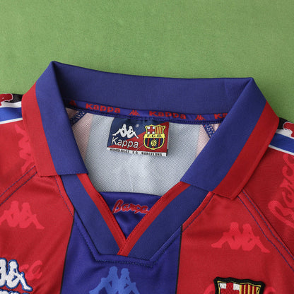 FC BARCELONA HOME 96/97 RETRO