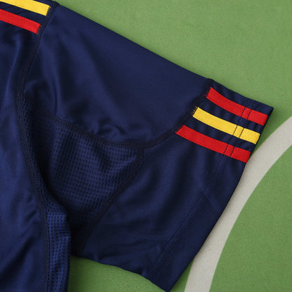 RETRO SPAIN AWAY 2010