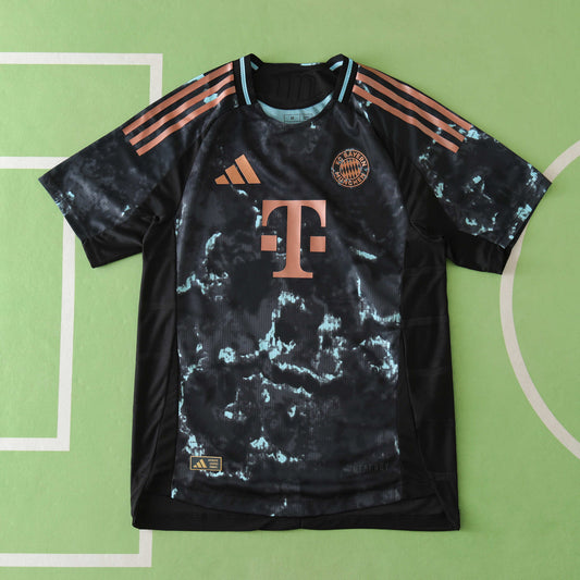 BAYERN MUNICH AWAY 24/25, PLAYER VERSION