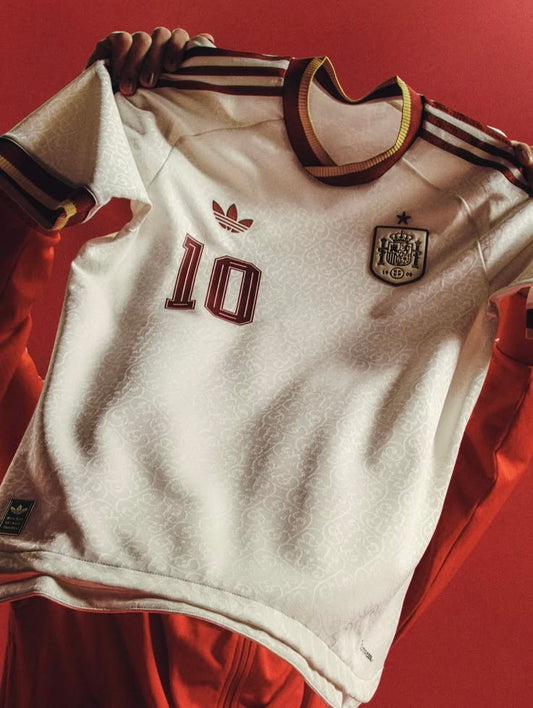 SPAIN AWAY 2026 WORLD CUP, FAN VERSION