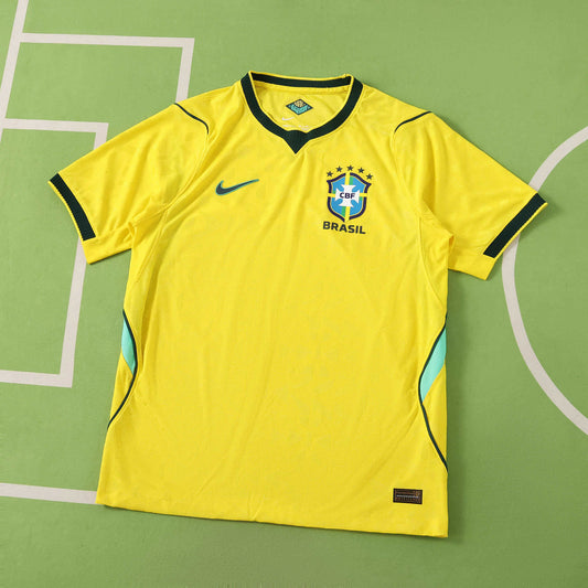 BRAZIL HOME 2026 WORLD CUP, PLAYER VERSION