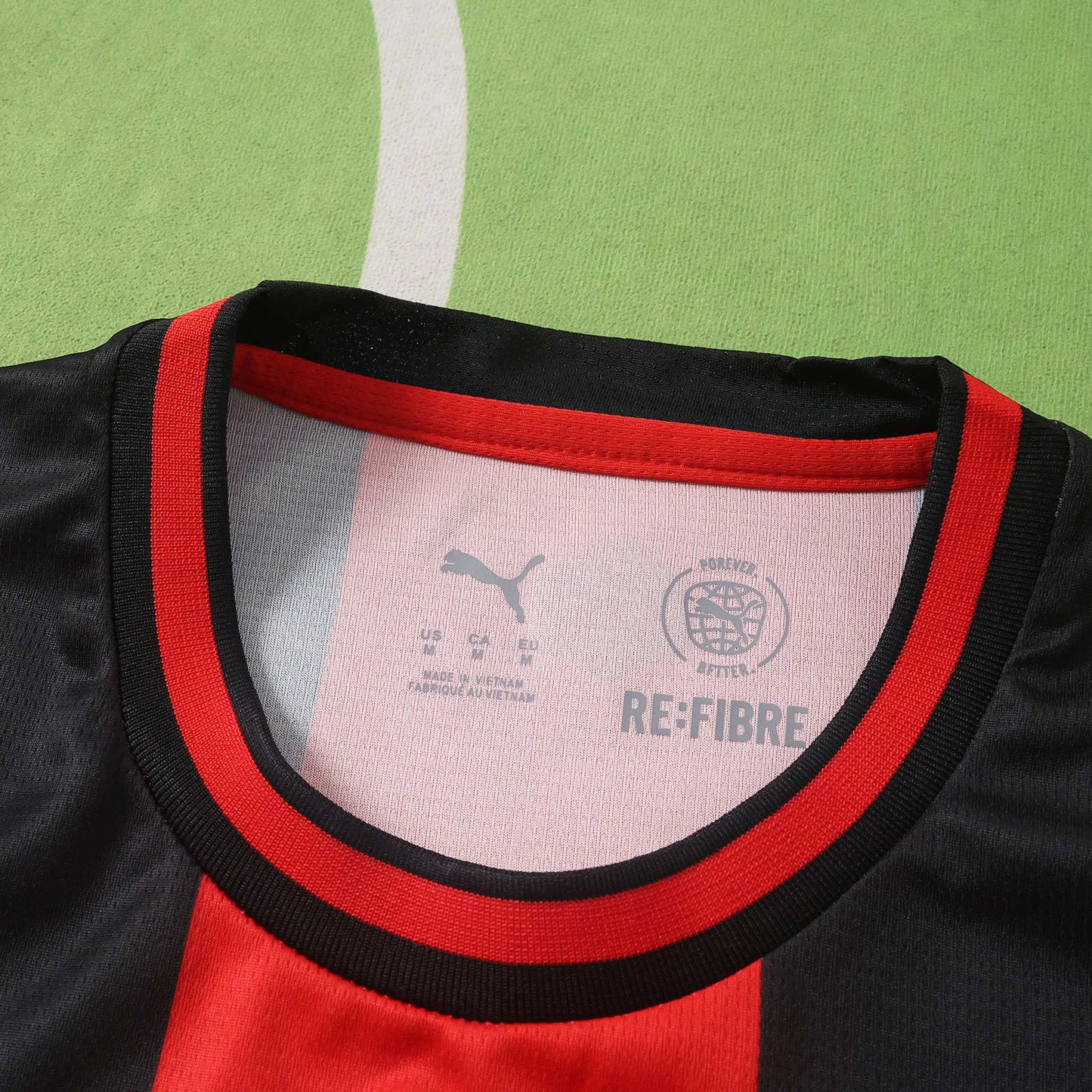 AC MILAN HOME KIT 26/27, FAN VERSION
