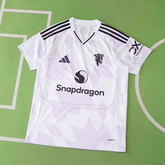 MANCHESTER UNITED AWAY 25/26, FAN VERSION