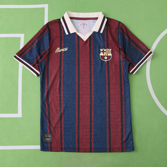 FC BARCELONA RETRO CONCEPT, PLAYER VERSION