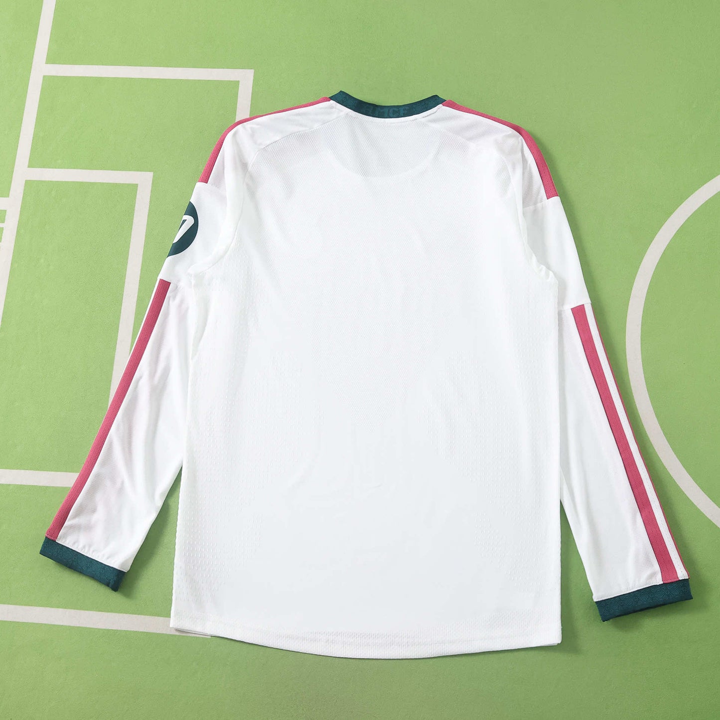 REAL MADRID HOME 26/27 FULL SLEEVES, PLAYER VERSION