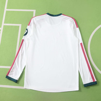 REAL MADRID HOME 26/27 FULL SLEEVES, PLAYER VERSION