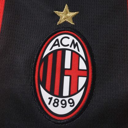 AC MILAN HOME KIT 26/27, FAN VERSION