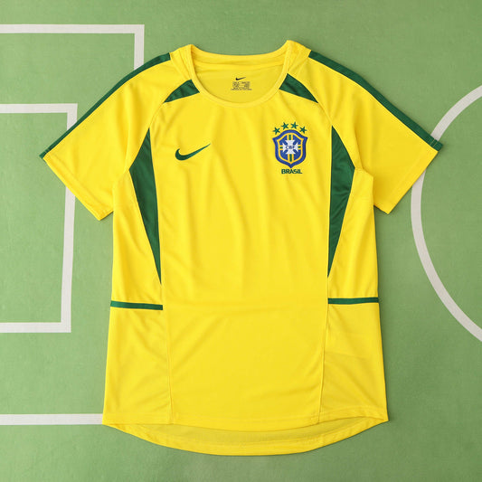 RETRO BRAZIL HOME 2002