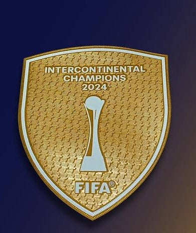 INTERCONTINENTAL BADGE