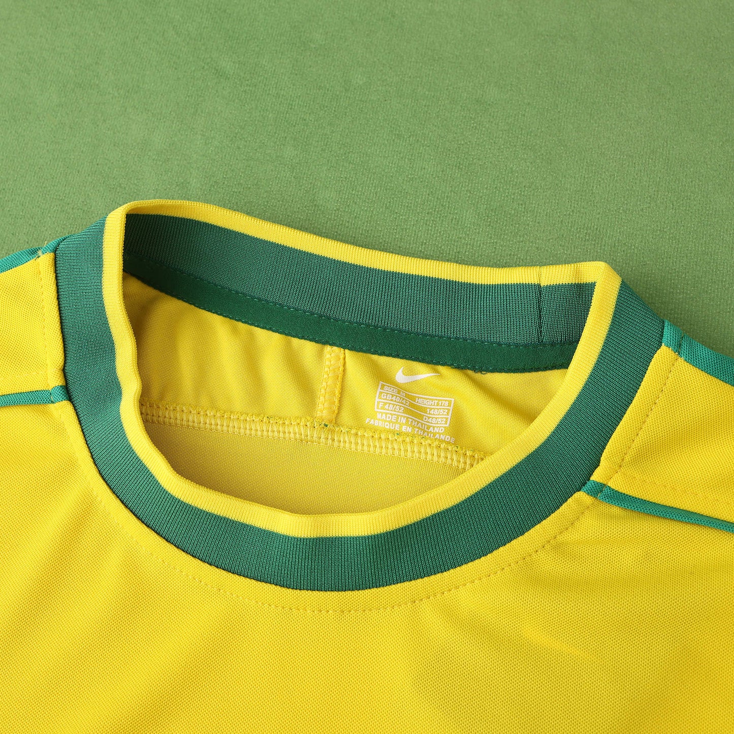 RETRO BRAZIL HOME 1998
