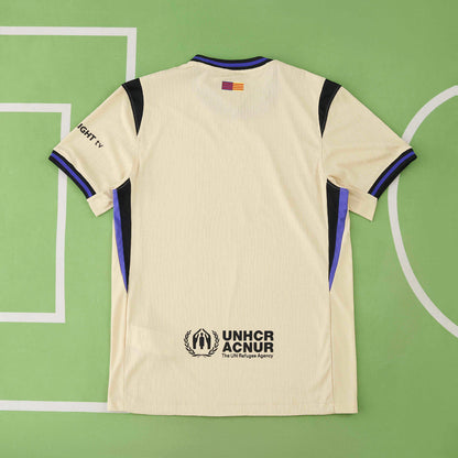 FC BARCELONA AWAY 25/26, PLAYER VERSION