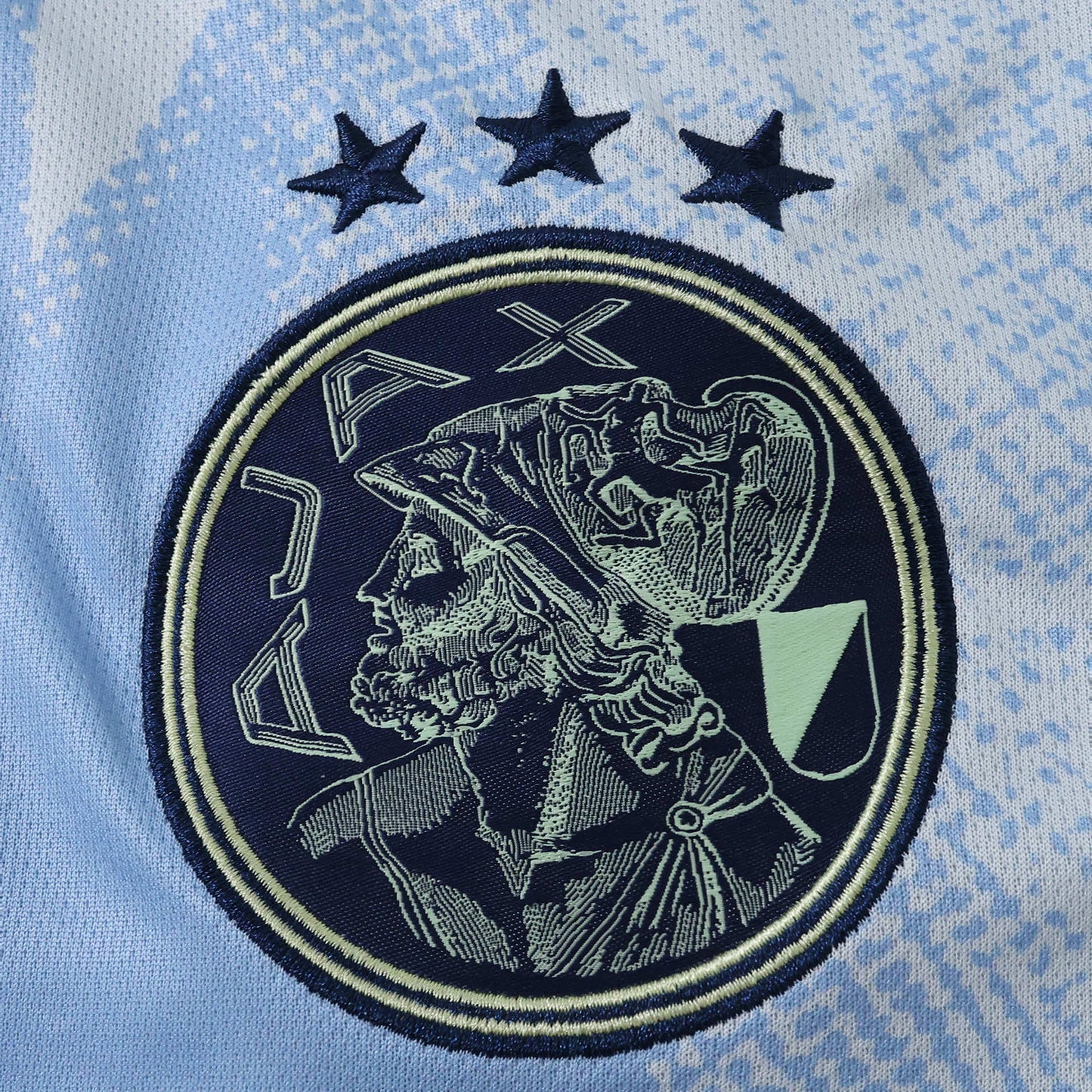 AJAX THIRD KIT 26/27, FAN VERSION