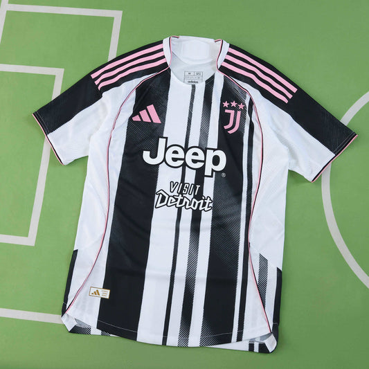 JUVENTUS HOME KIT 25/26, PLAYER VERSION