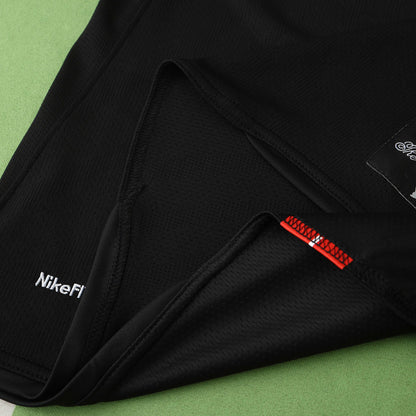 RETRO MANCHESTER UTD AWAY 2007/08 HALF SLEEVES