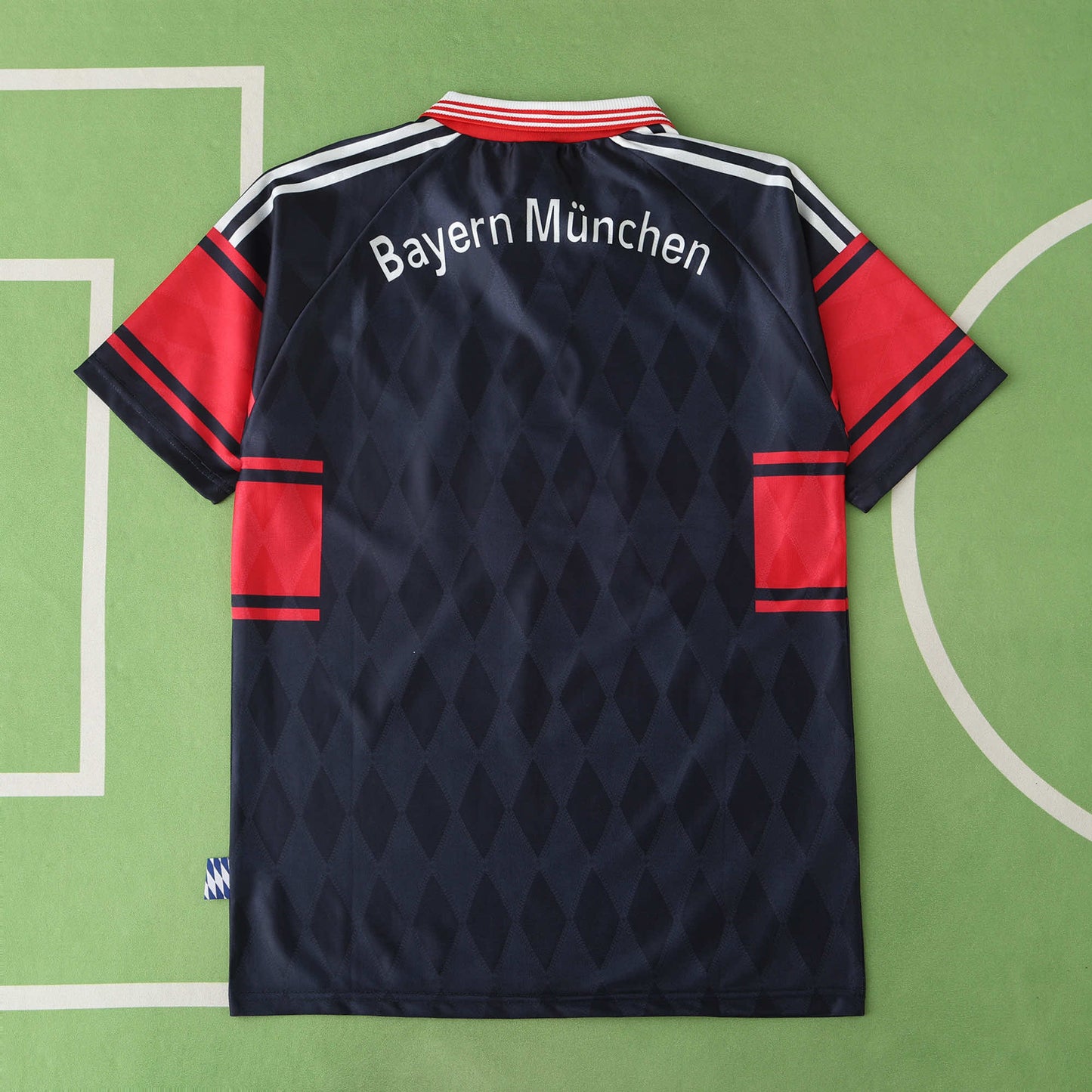 RETRO BAYERN MUNICH HOME 1997/99