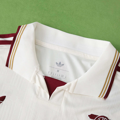 ARSENAL THIRD KIT 25/26, FULL SLEEVES, FAN VERSION