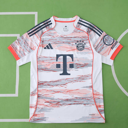 BAYERN MUNICH AWAY 25/26, FAN VERSION