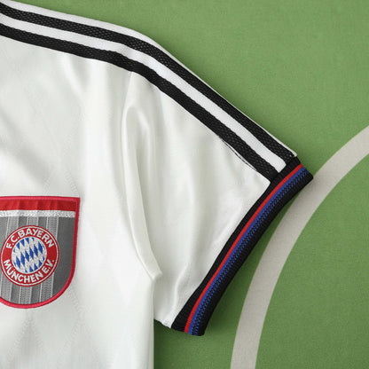 RETRO BAYERN MUNICH AWAY 1997/98
