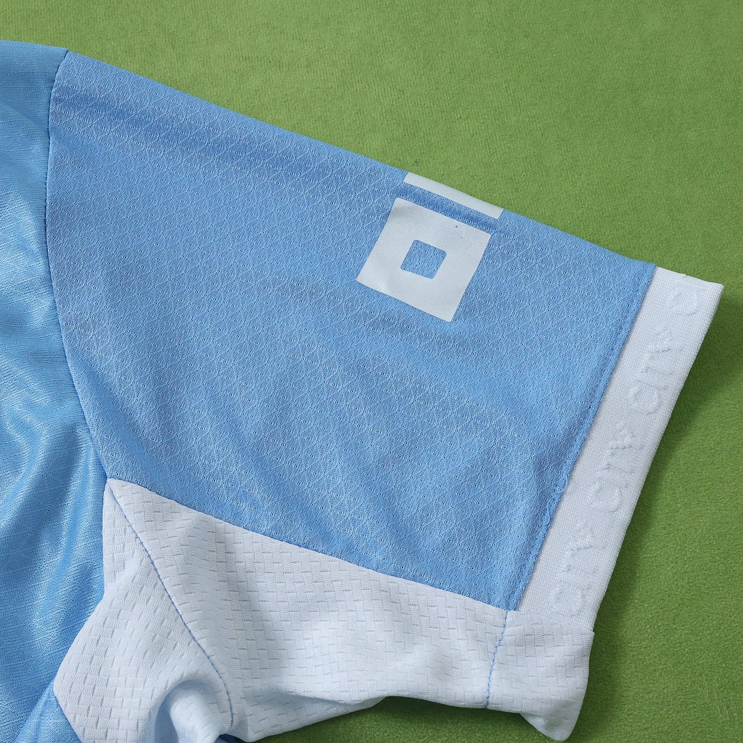 MANCHESTER CITY HOME 26/27, PLAYER VERSION