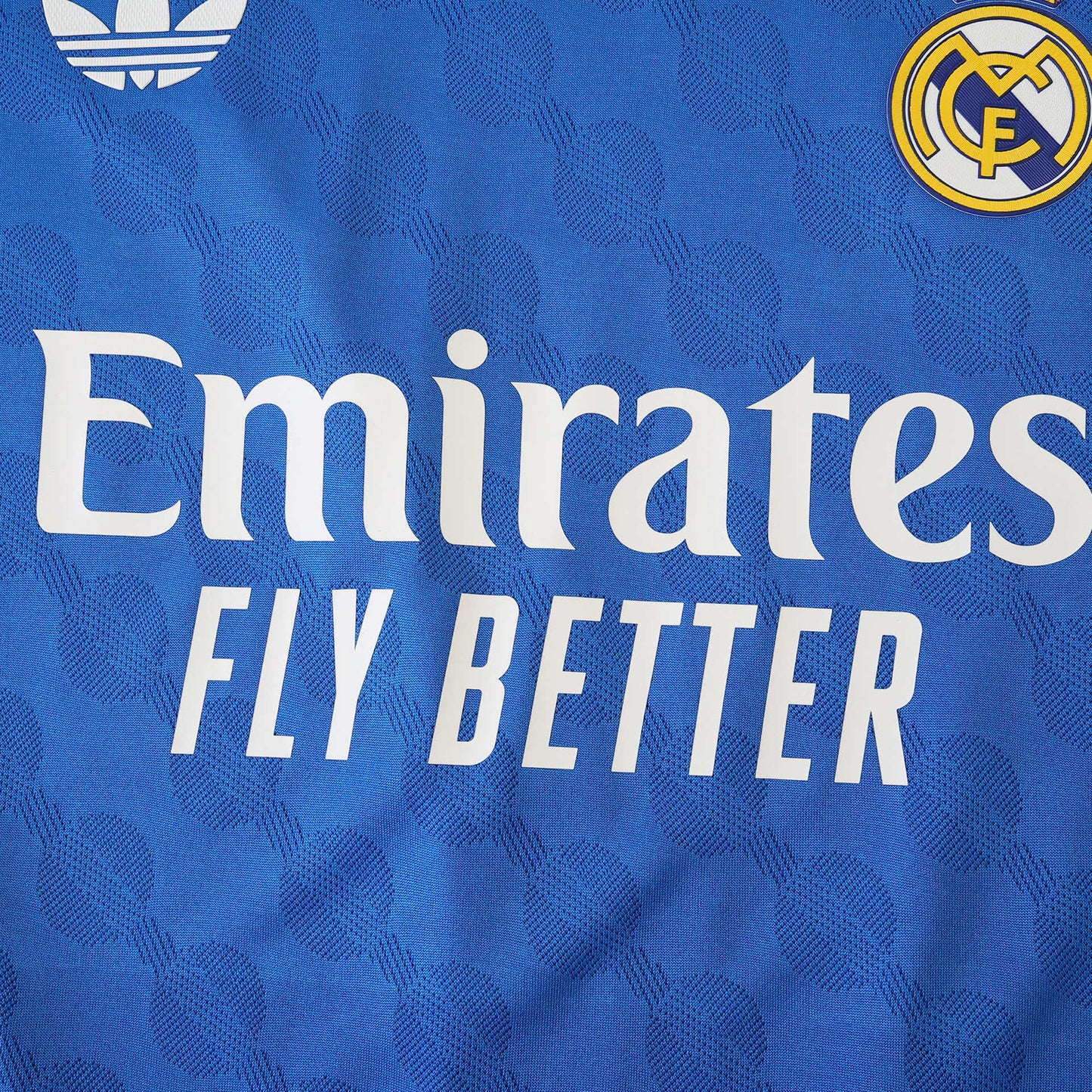 REAL MADRID THIRD KIT 25/26, PLAYER VERSION
