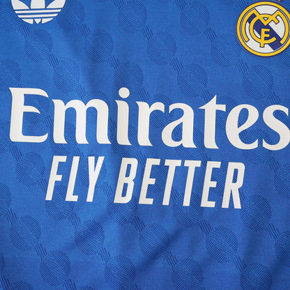 REAL MADRID THIRD KIT 25/26, PLAYER VERSION