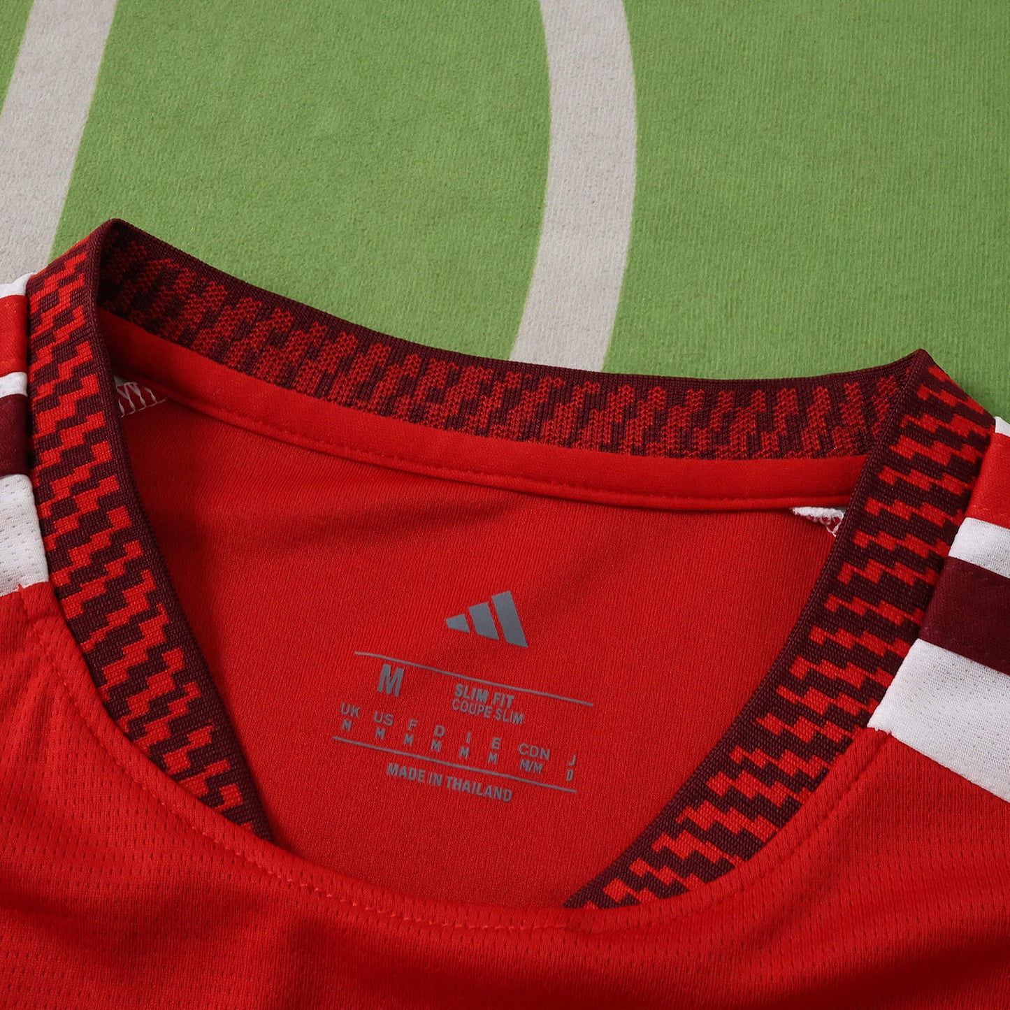 ARSENAL HOME KIT 26/27, FAN VERSION