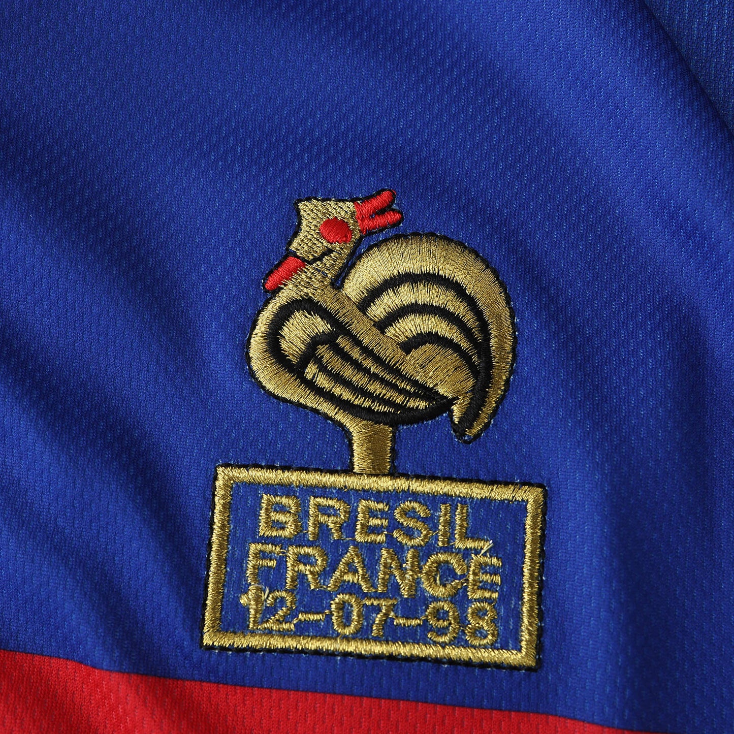 RETRO FRANCE HOME 1998