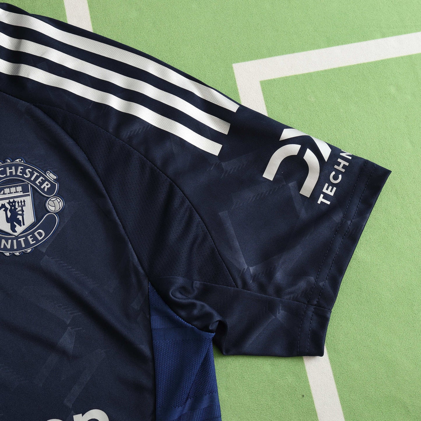 MANCHESTER UNITED AWAY KIT 24/25, PLAYER VERSION