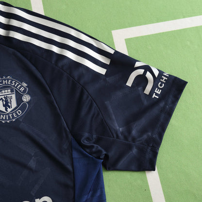 MANCHESTER UNITED AWAY KIT 24/25, PLAYER VERSION