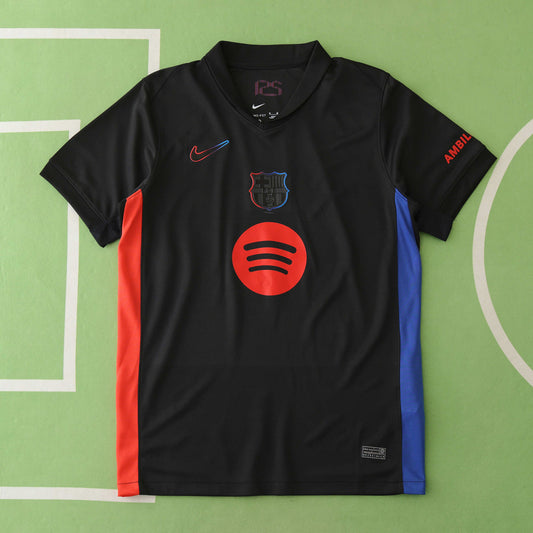 FC BARCELONA AWAY KIT 24/25 , FAN VERSION
