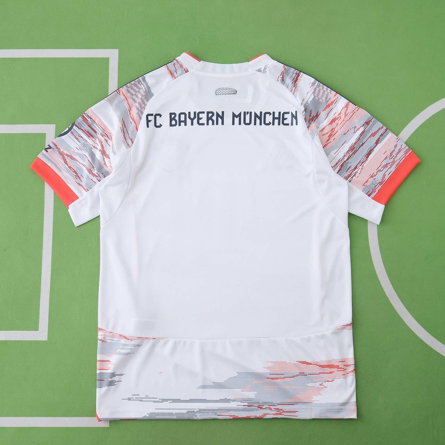 BAYERN MUNICH AWAY 25/26, FAN VERSION